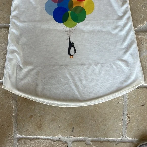 Brand New Silk Screen Tank (Size S) - Picture 9 of 10